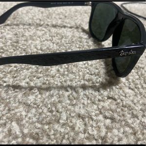 Polarized Sunglasses, RB4165 JUSTIN GRADIENT
